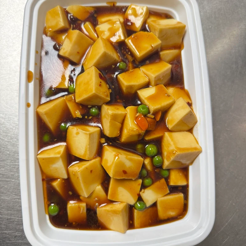 #62. Ma Po Tofu