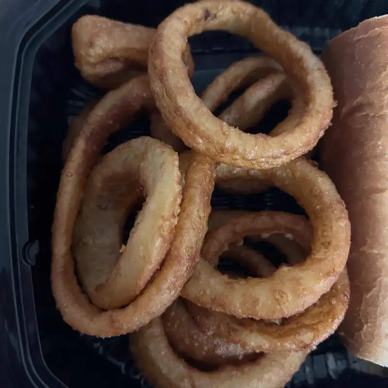 Onion Rings