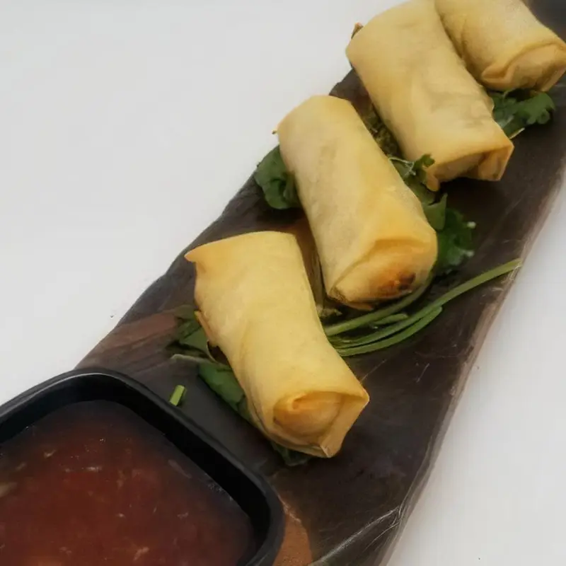 Vegan Spring Roll