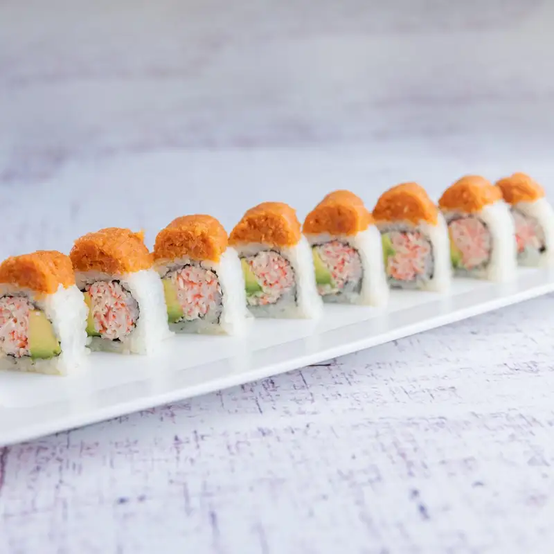 VOLCANO ROLL