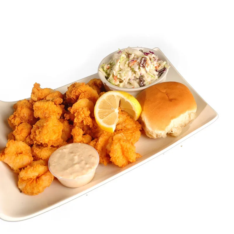 Fried Shrimp Boat (24)