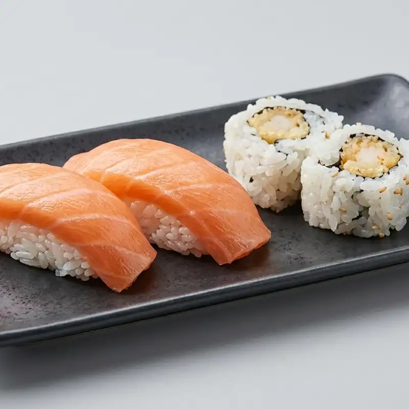 4. Smoked Salmon