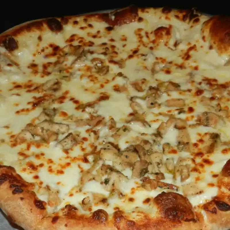 Chicken Alfredo