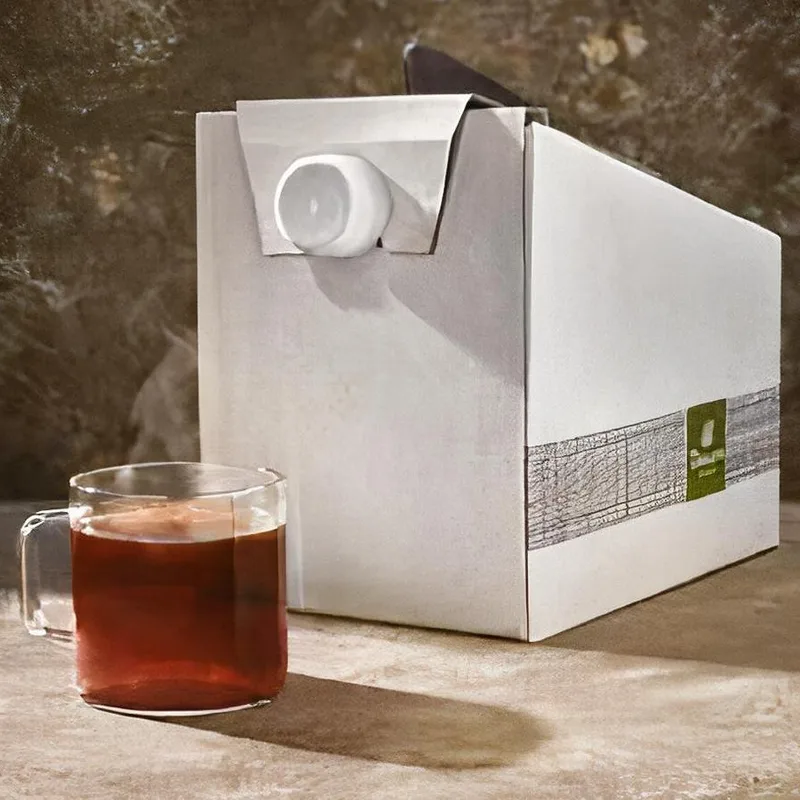 Hot Tea Tote