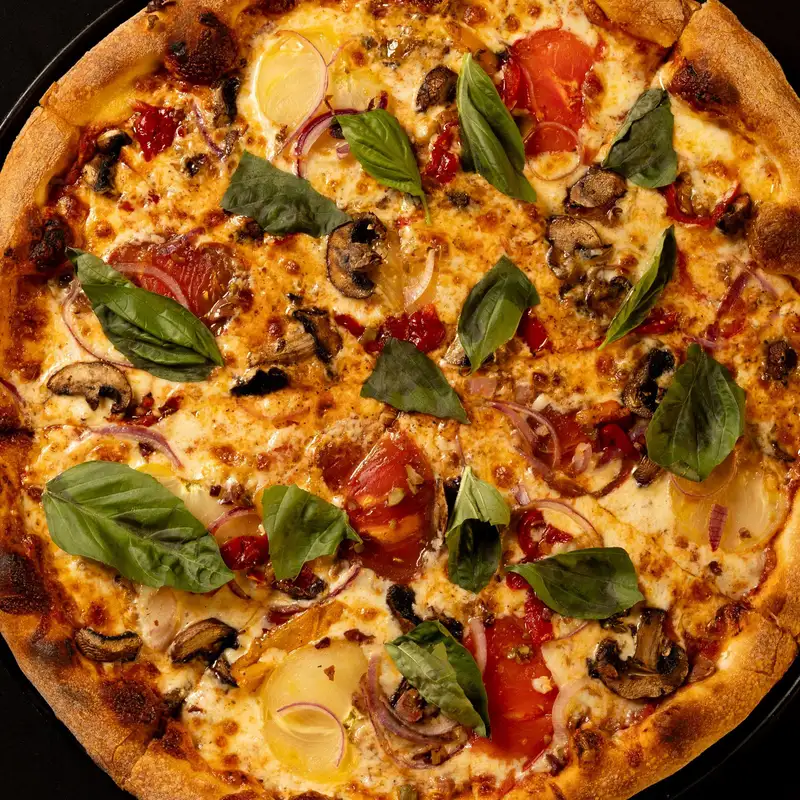 16" Vegetarian Pizza