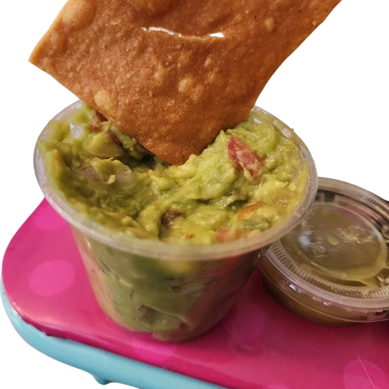 Chips & Guacamole