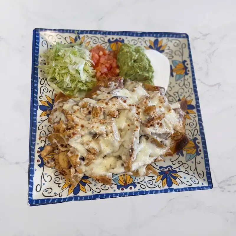 Nachos Supreme