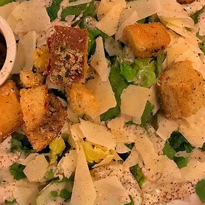 Caesar’s Salad