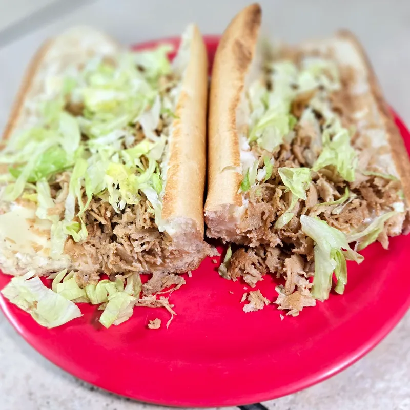 Chicken Cheese Steak
