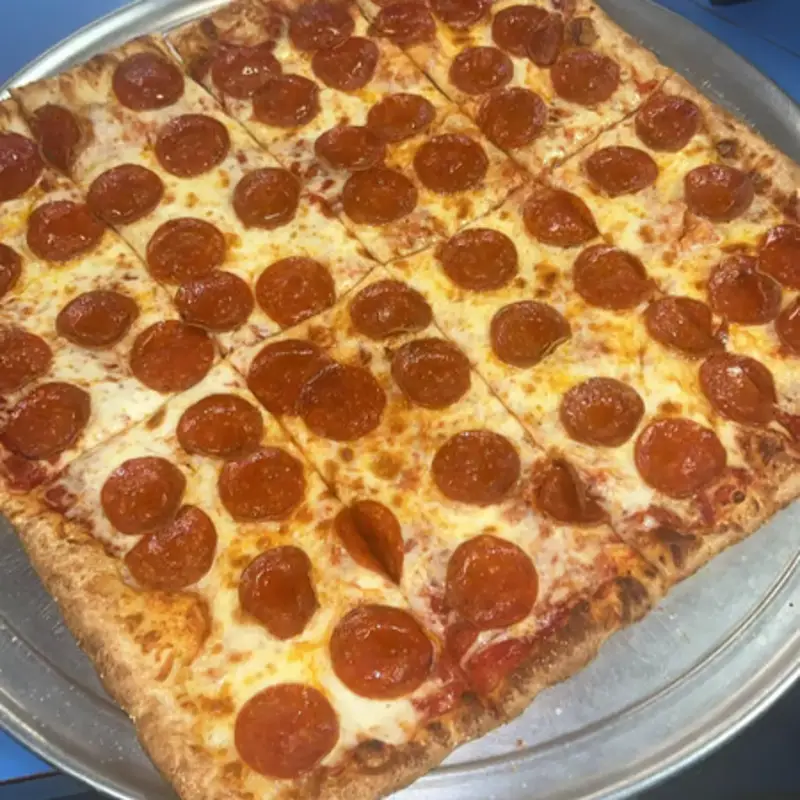 Pizza (Square)