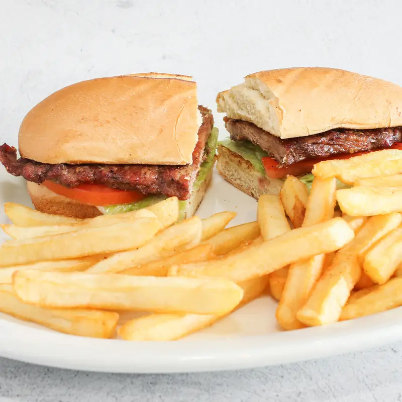 Steak Sandwich Combo