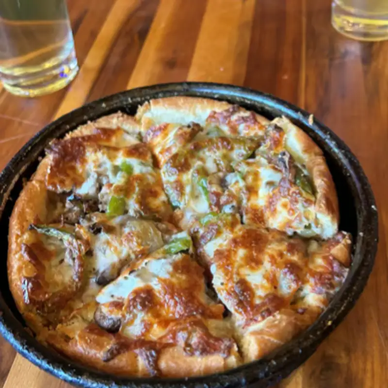 Steak & Cheese (7" Individual)