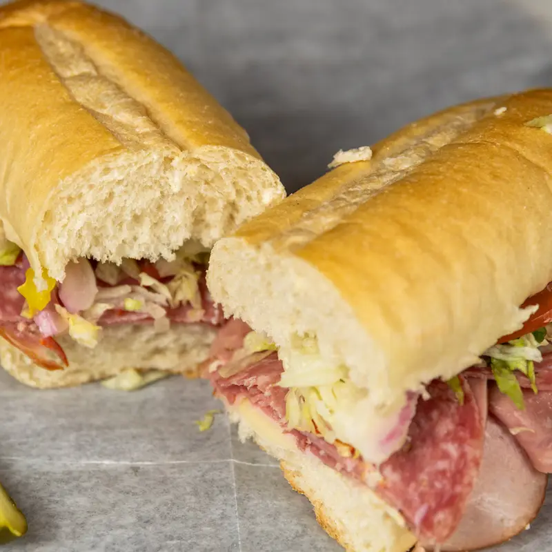 Jeff's Favorite (4" Sub)