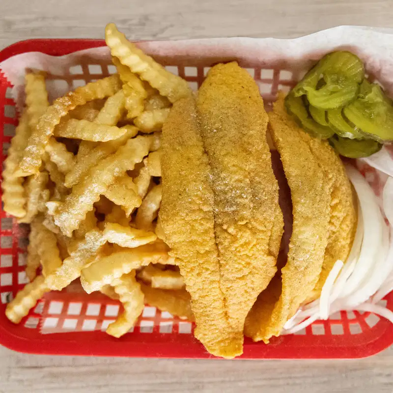 #11 Catfish Fillet