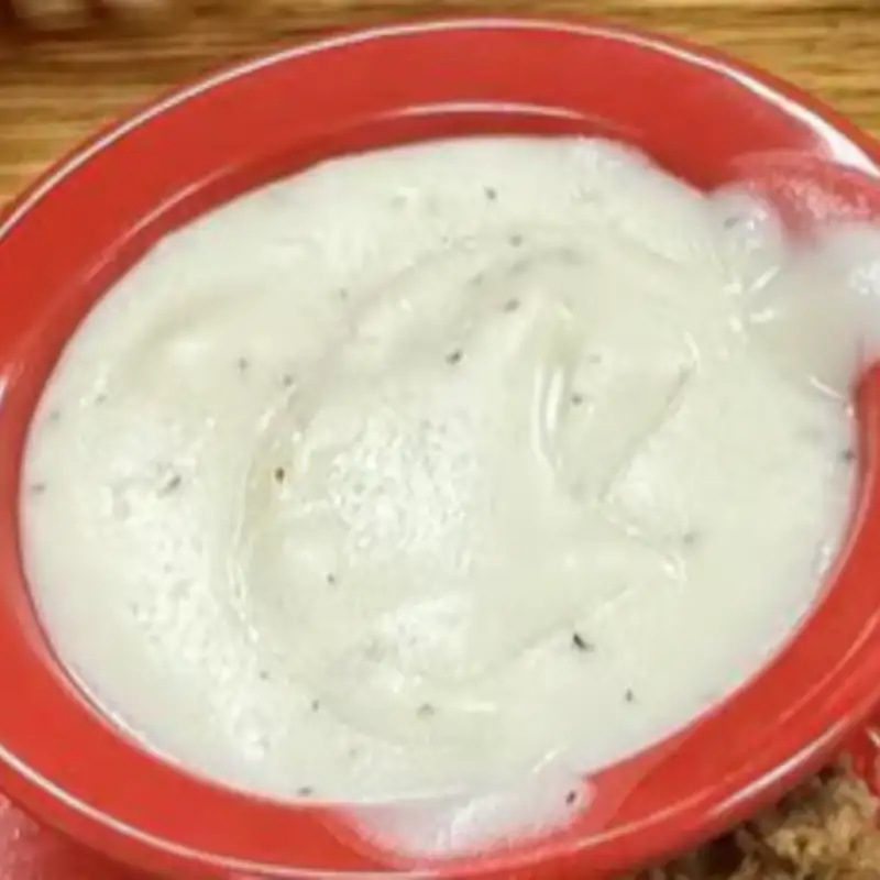 White Gravy