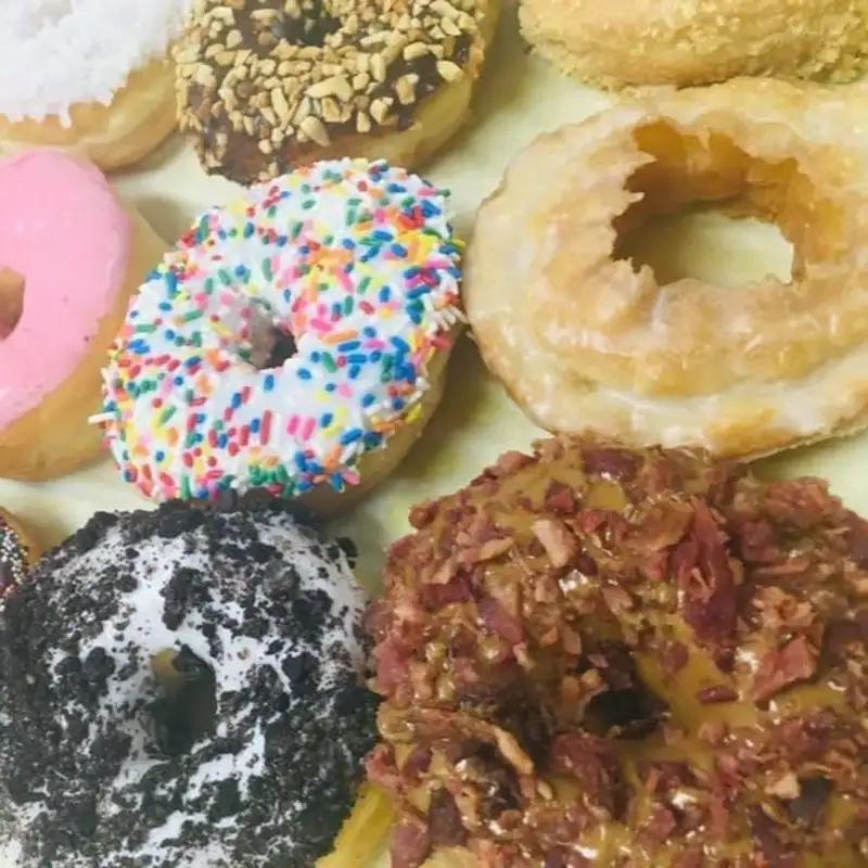 Dozen Donuts