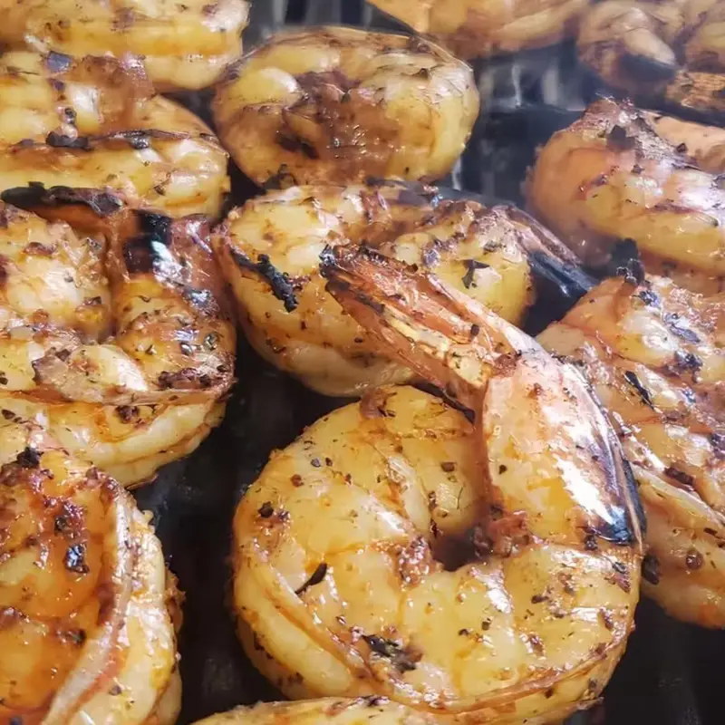 Shrimp Kabob