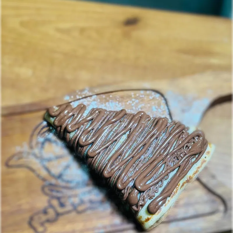 Crepe (Nutella)