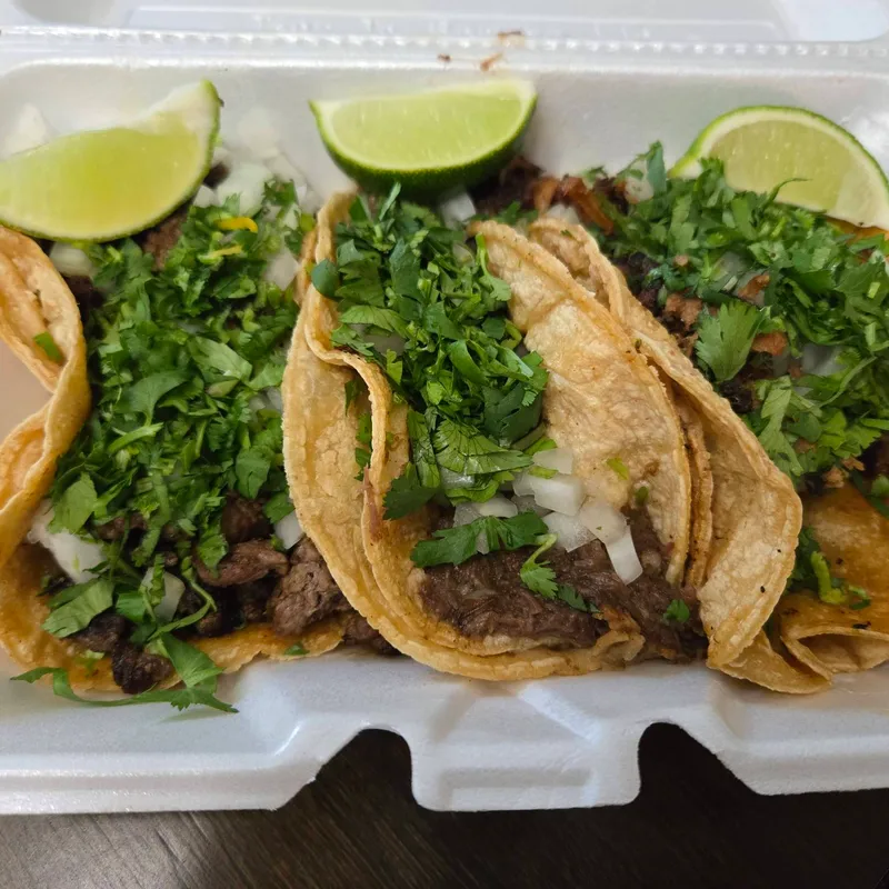 Street Tacos - Barbacoa