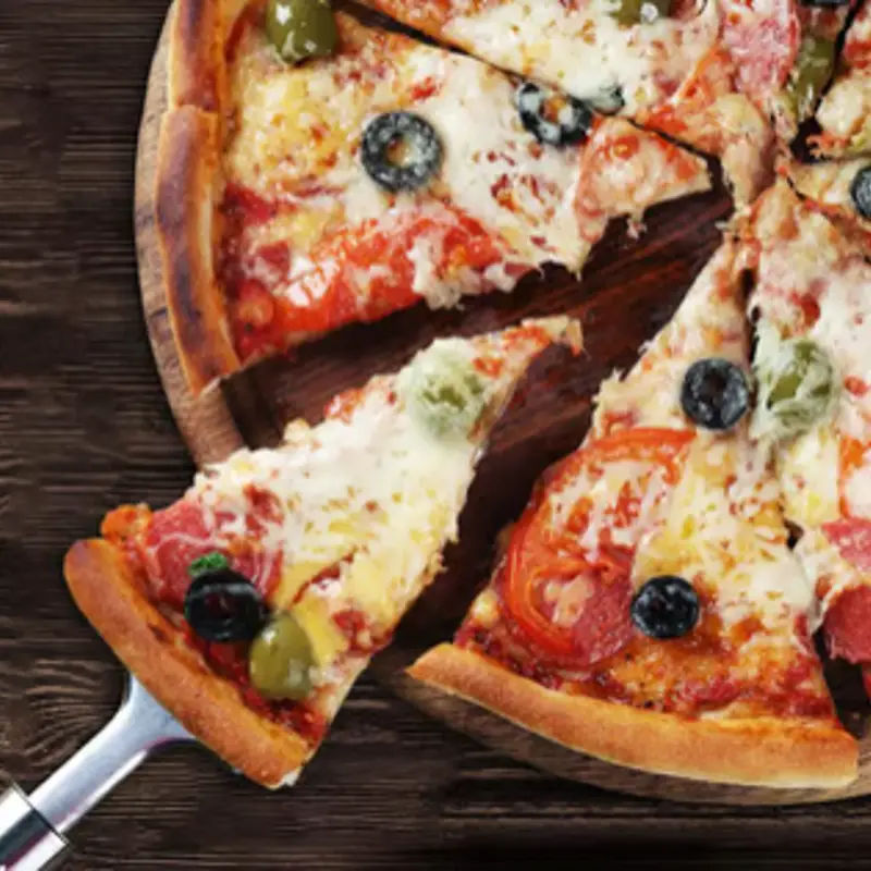 Greek Special Pizza