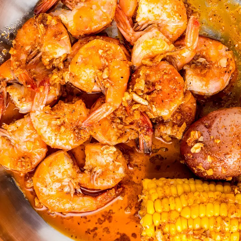 Shrimp (Head Off)