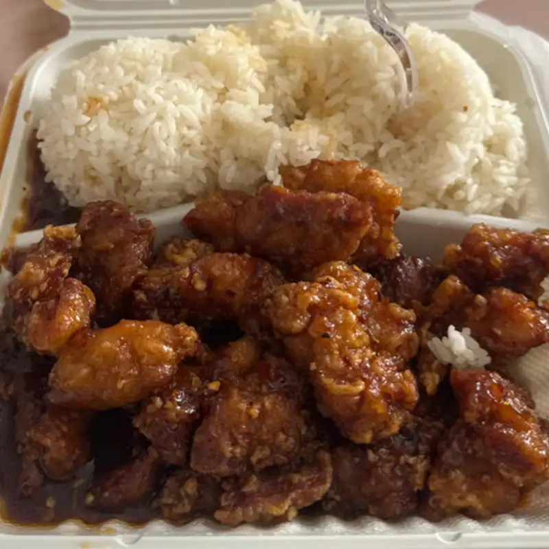 General Tso Chicken