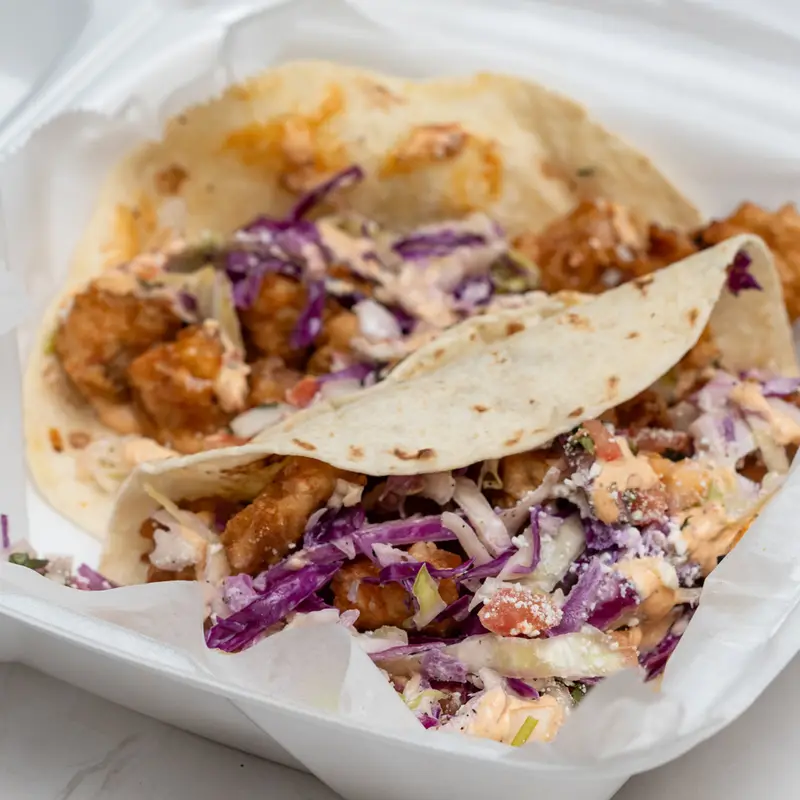 Baja Fish Tacos