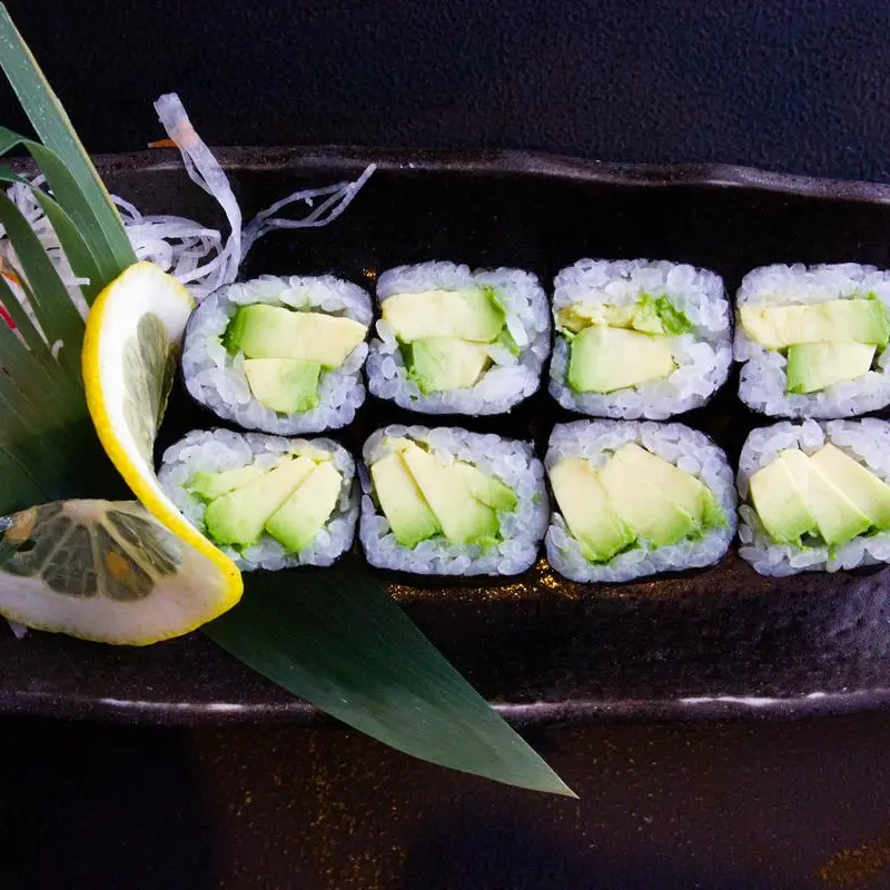 GF Avocado Roll