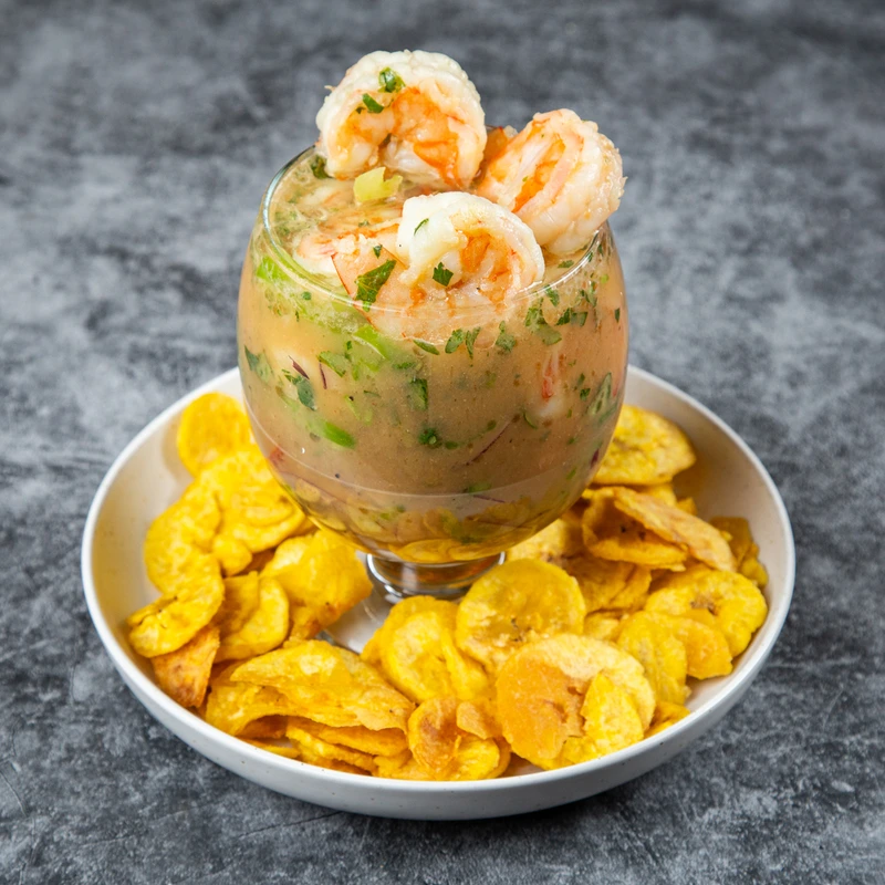 Ceviche de Camarón