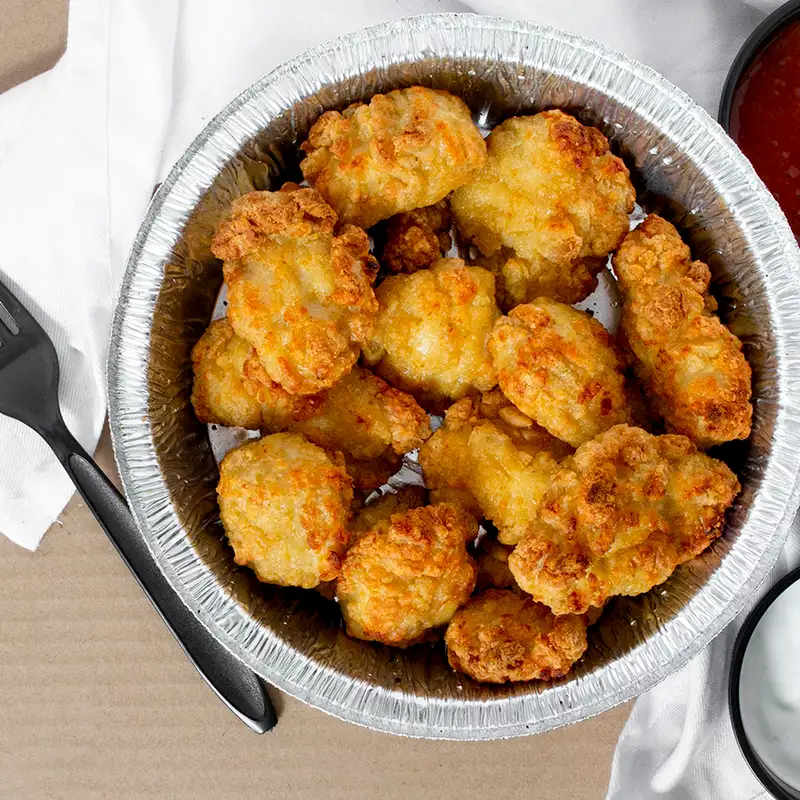 Popcorn Chicken