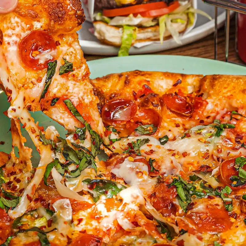 Diavola Pizza