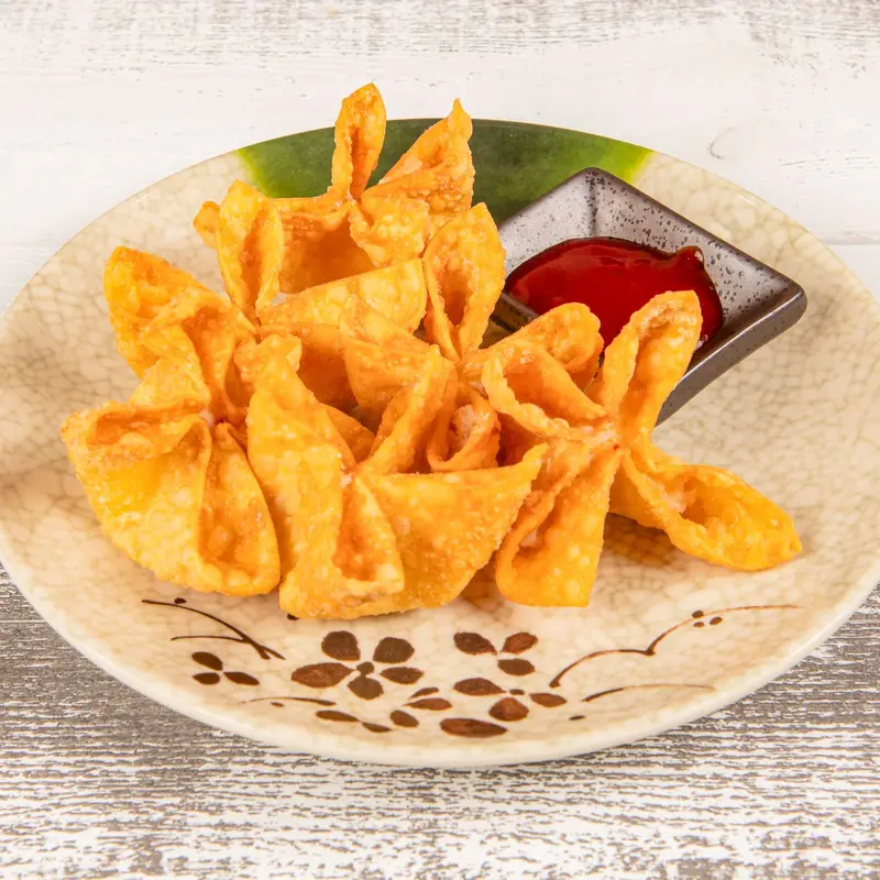 Crab Rangoon (6)