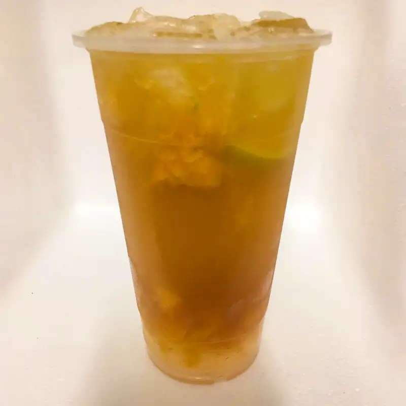 Citron Passionfruit