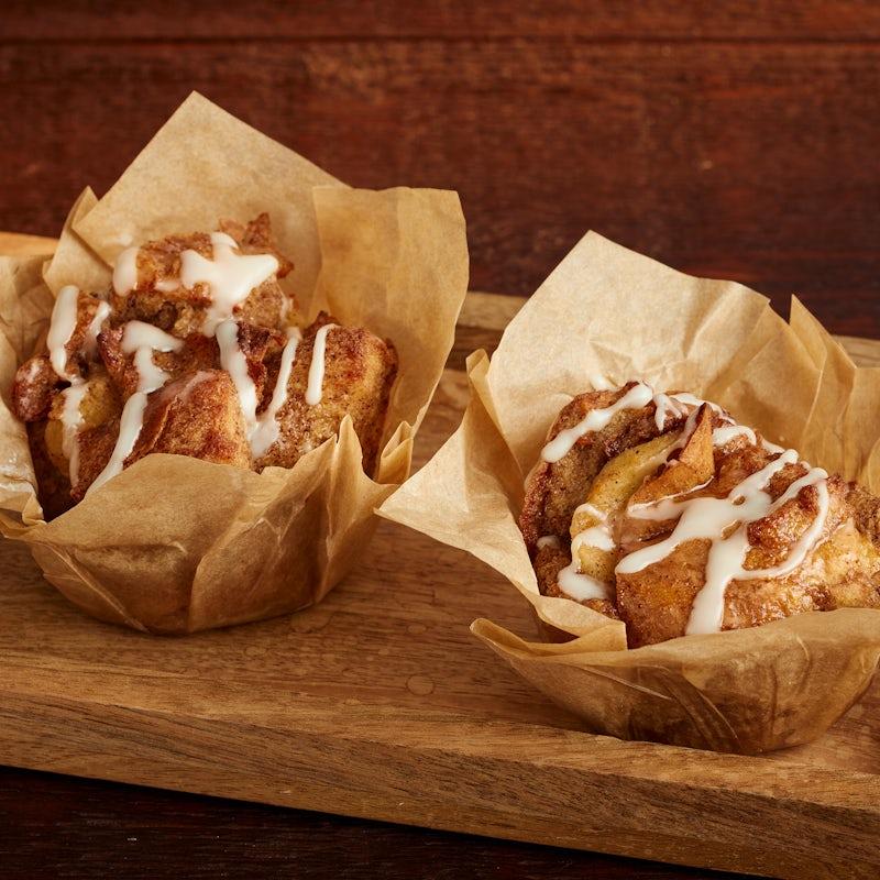 Cinnamon Apple Monkey Bread