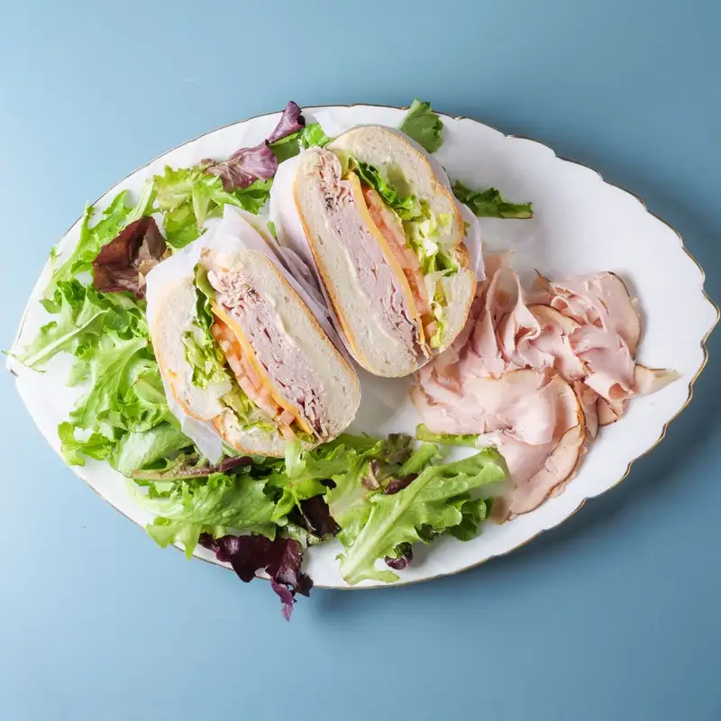 Turkey & Cheese