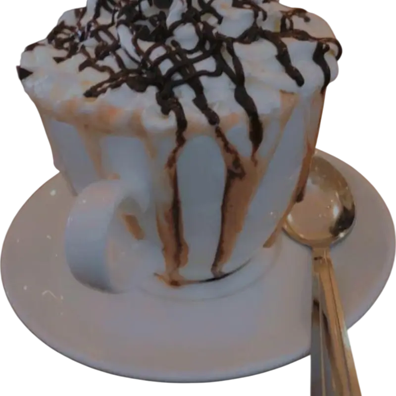 Nutella Hot Chocolate