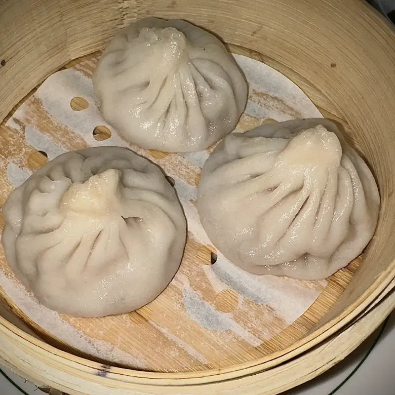 a33. Steam Soup Dumpling