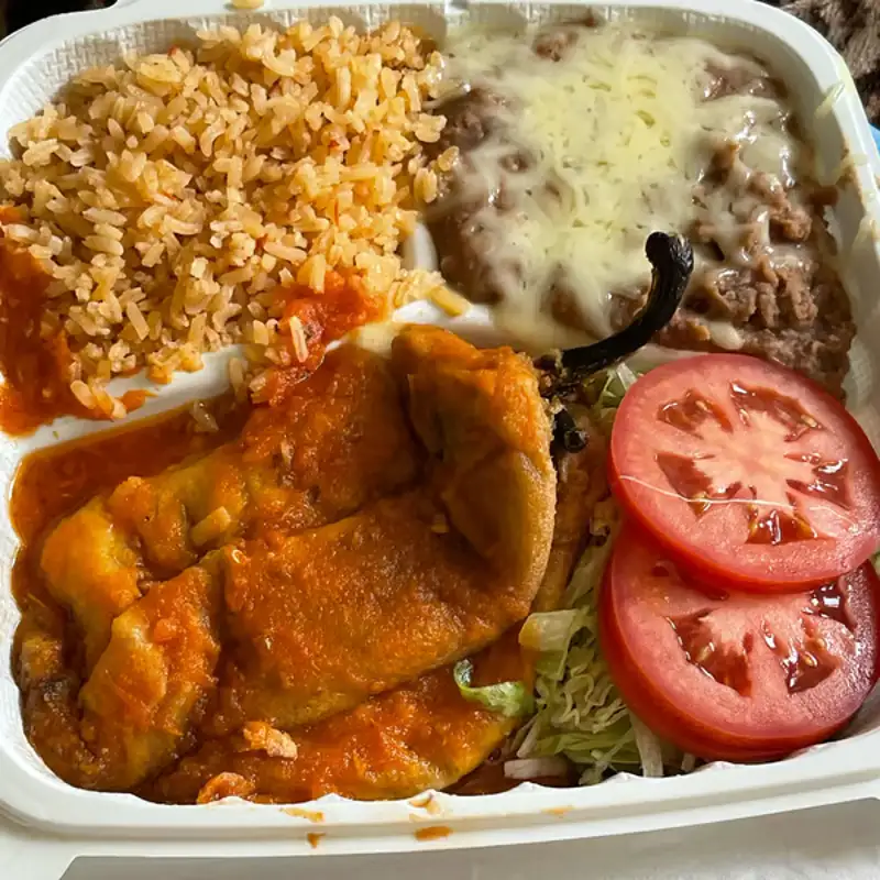 Chile Relleno