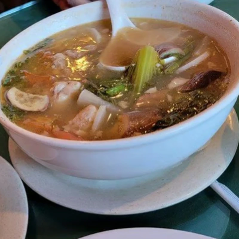 Pork Sinigang