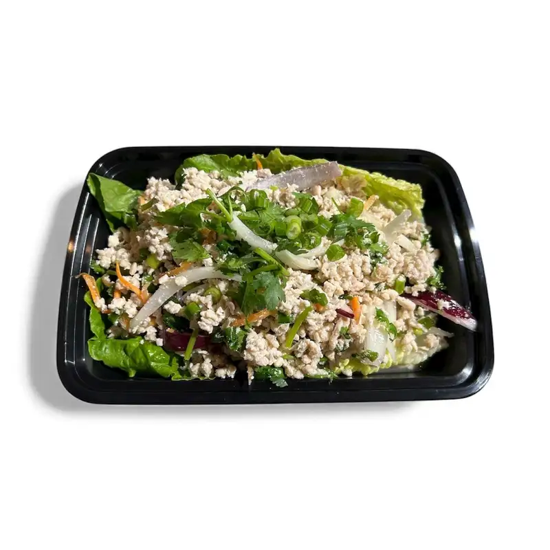 Larb  – Thai Minced Meat Salad
