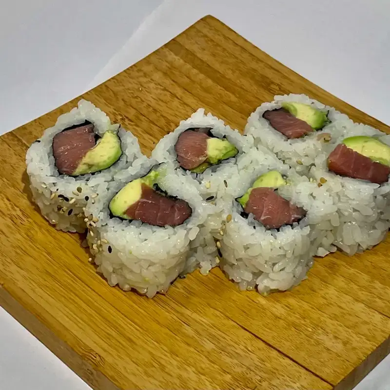 Tuna Avocado Roll