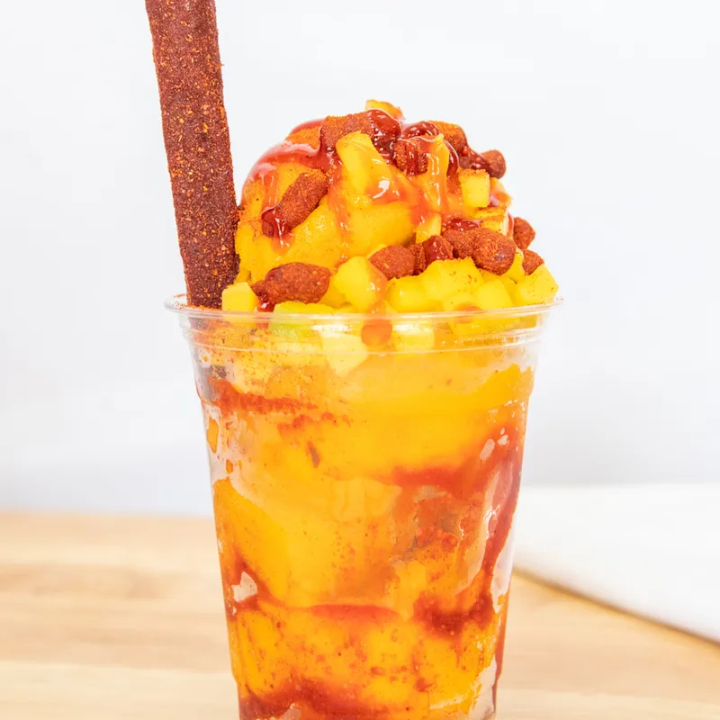 Mangonada de Mango