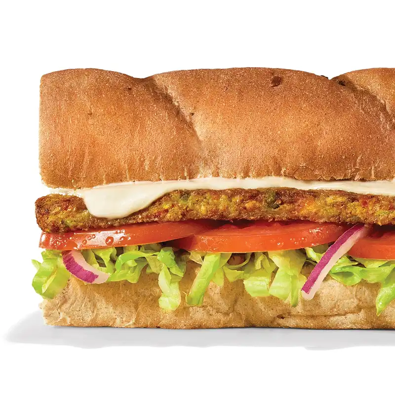 Veggie Patty