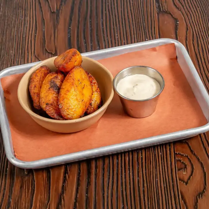 Sweet Plantains