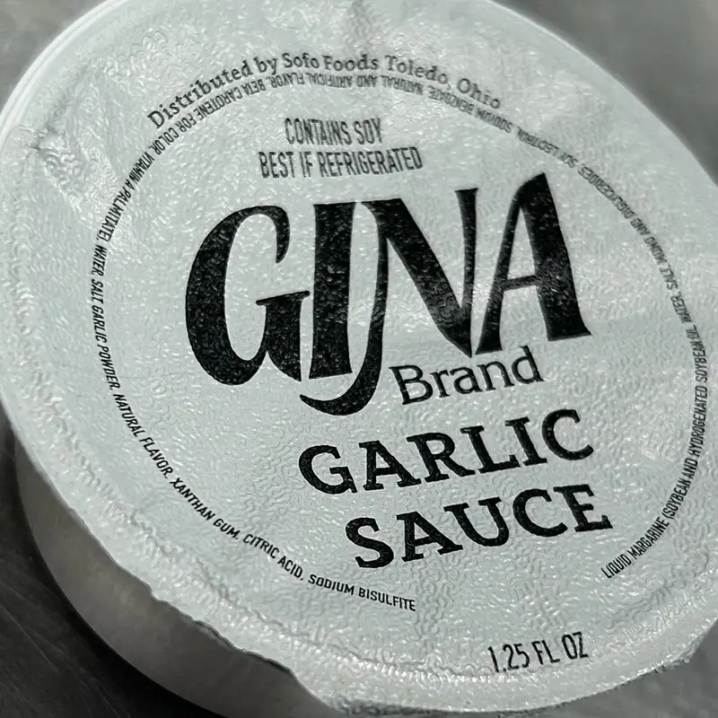 Garlic Butter