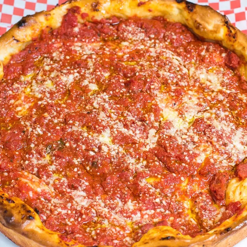 Cheese Deep Dish 10