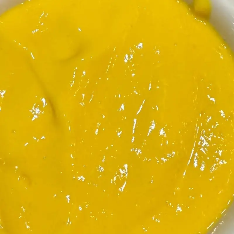 Mango Pudding