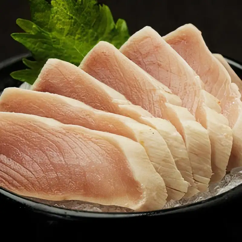 Albacore Sashimi