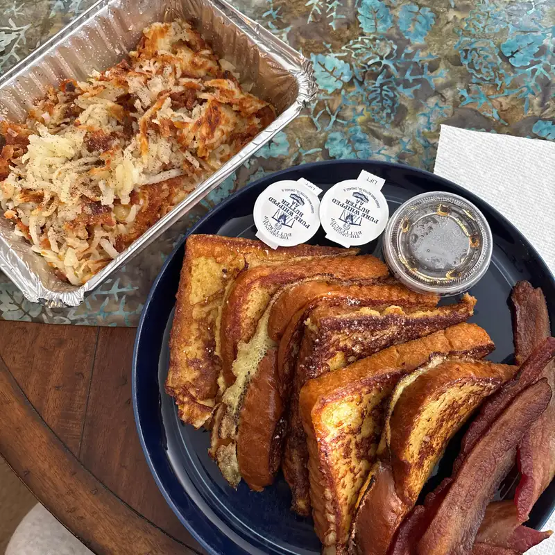 Hash Browns