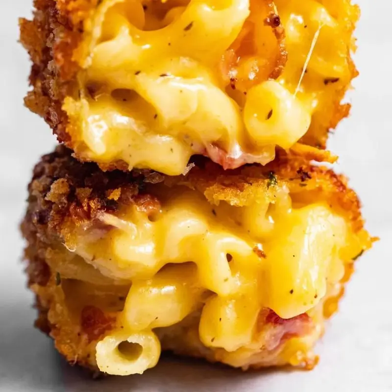 K.Fried Mac & Cheese